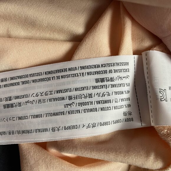 Abercrombie & Fitch - Tube Dress in Orange (BNWT) - Picture 7 of 7